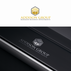 Logo Design by MG.graphics for Addison Group Ltd | Design: #26285569