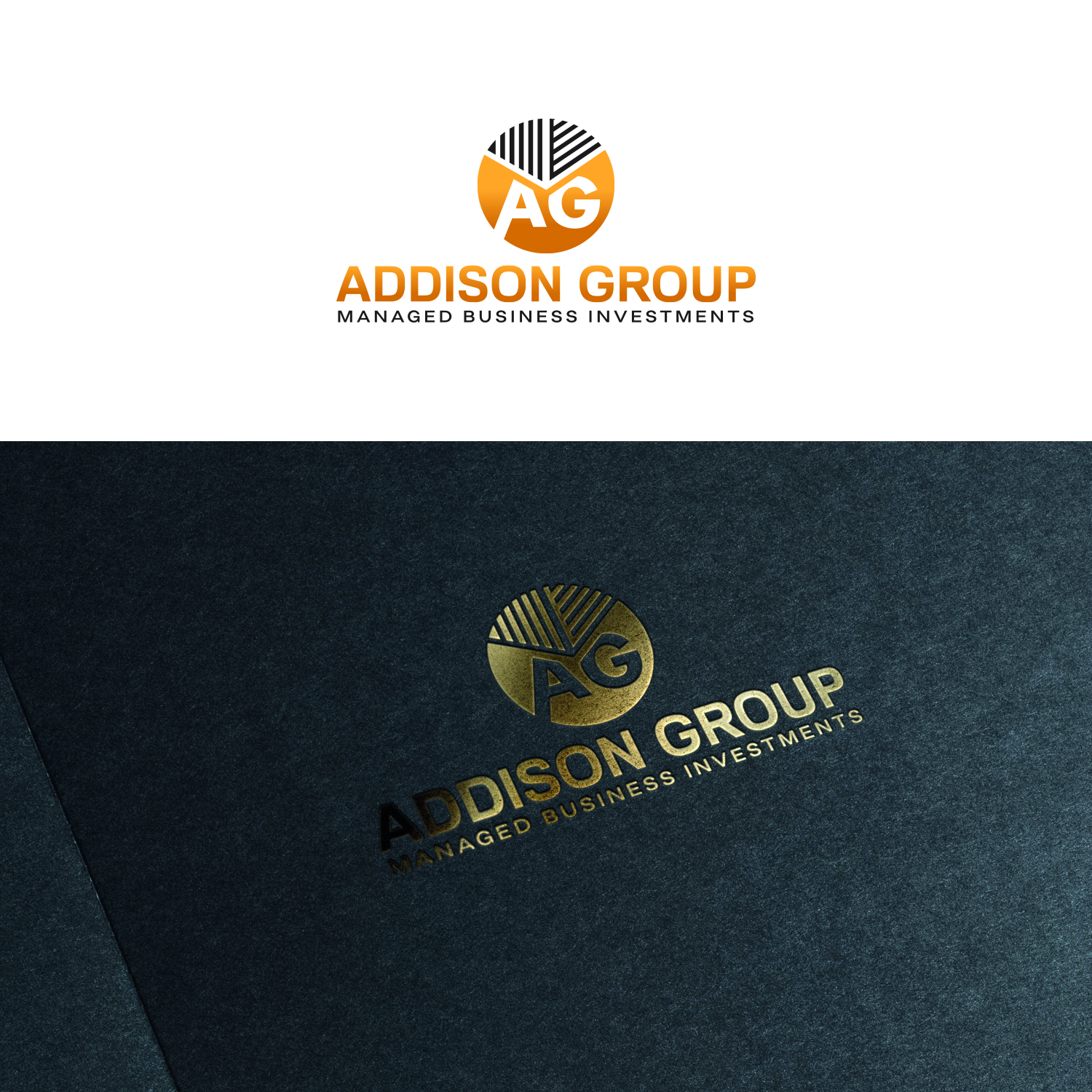 Logo Design by MG.graphics for Addison Group Ltd | Design #26285570