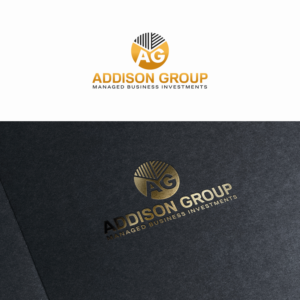 Logo-Design von MG.graphics für Addison Group Ltd | Design: #26285570