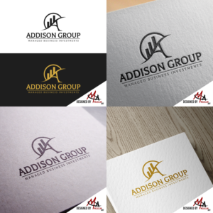 Logo Design by McLellanArt