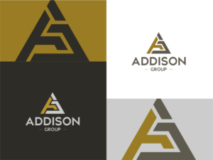Logo-Design von artswolf für Addison Group Ltd | Design: #26306861