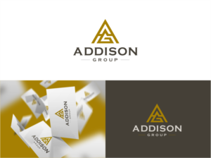 Logo-Design von artswolf für Addison Group Ltd | Design: #26306865