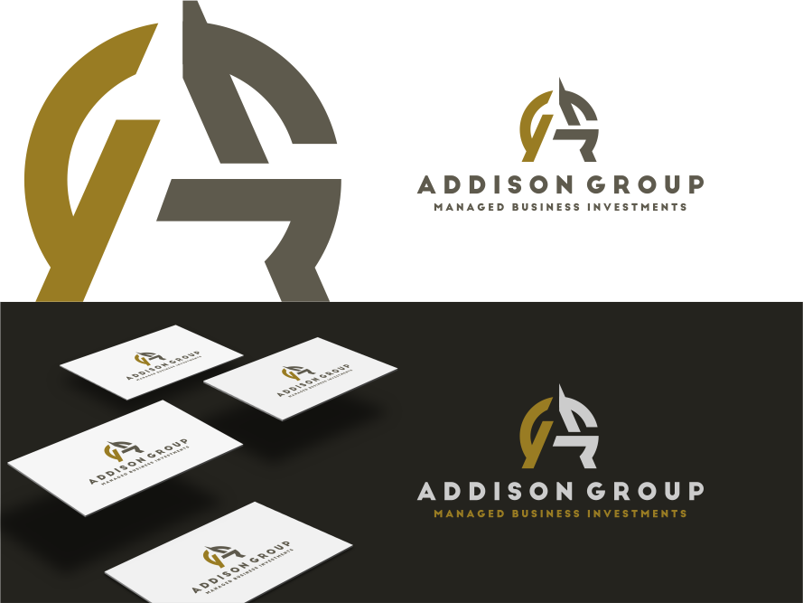 Logo Design by artswolf for Addison Group Ltd | Design #26306868