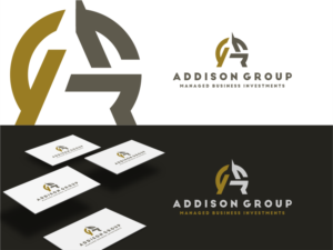 Logo-Design von artswolf für Addison Group Ltd | Design: #26306868