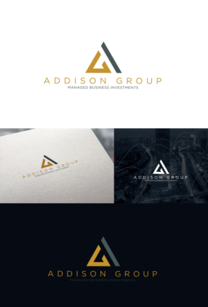 Logo-Design von Th3o für Addison Group Ltd | Design: #26291172