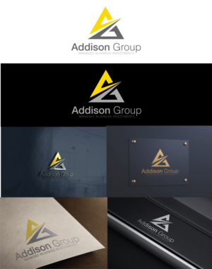 Logo Design by mrmot for Addison Group Ltd | Design: #26291238