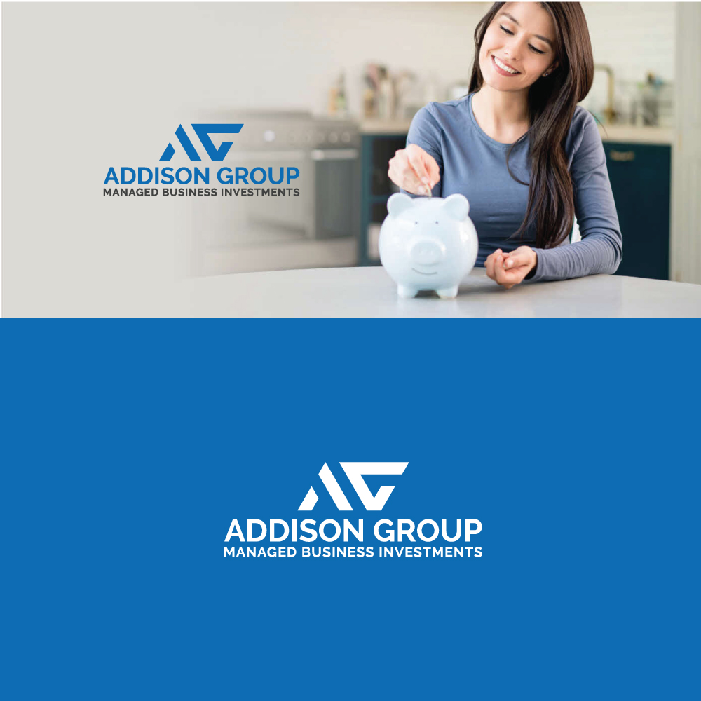 Logo Design by R.design for Addison Group Ltd | Design #26285815