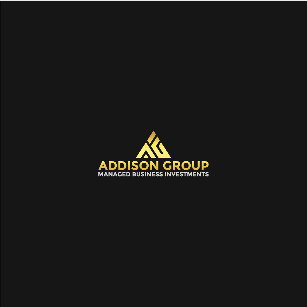 Logo Design by R.design for Addison Group Ltd | Design #26285964