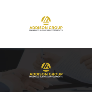 Logo-Design von R.design für Addison Group Ltd | Design: #26286301