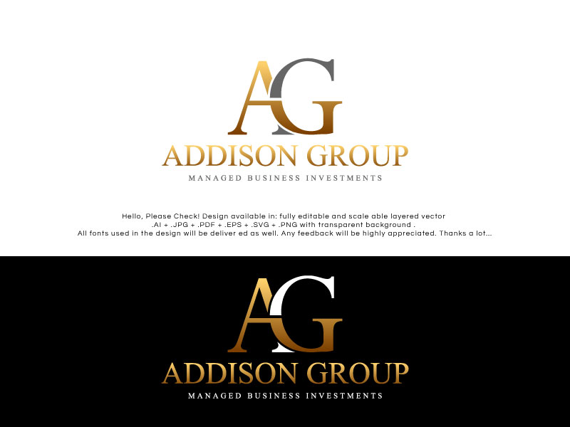Diseño de Logo por Pro_DesignMaster para Addison Group Ltd | Diseño #26286193