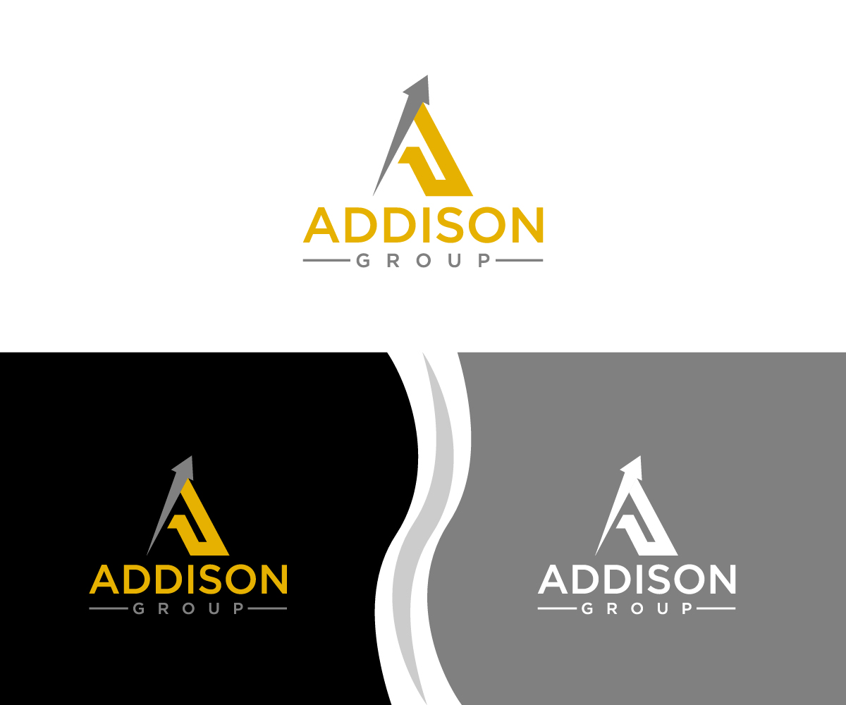Logo Design by fauzan harun for Addison Group Ltd | Design #26296125