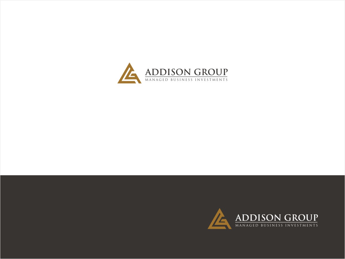 Logo Design by cjssan for Addison Group Ltd | Design #26293342