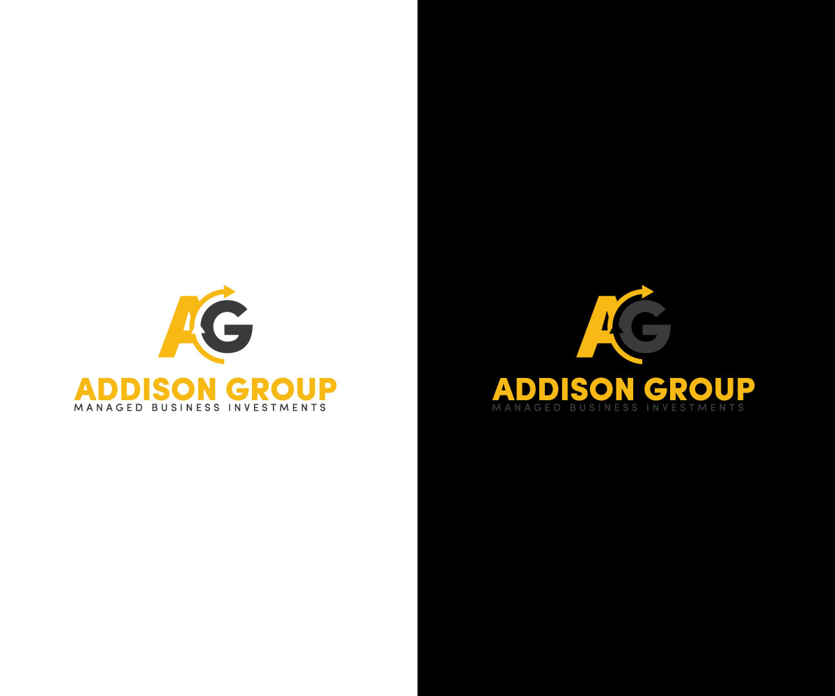 Logo Design by uitaki for Addison Group Ltd | Design #26289572