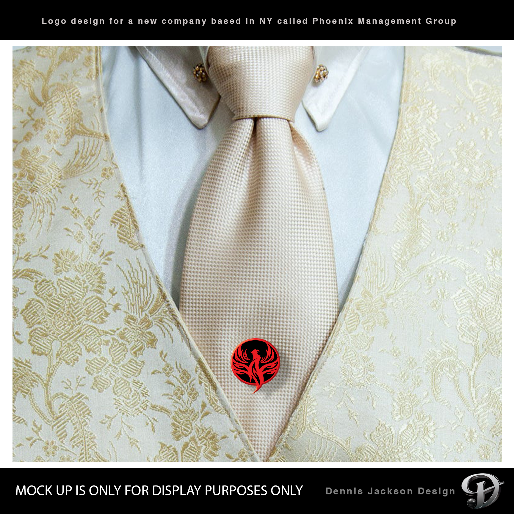 Logo Design by Dennis Jackson Design for this project | Design #26291205