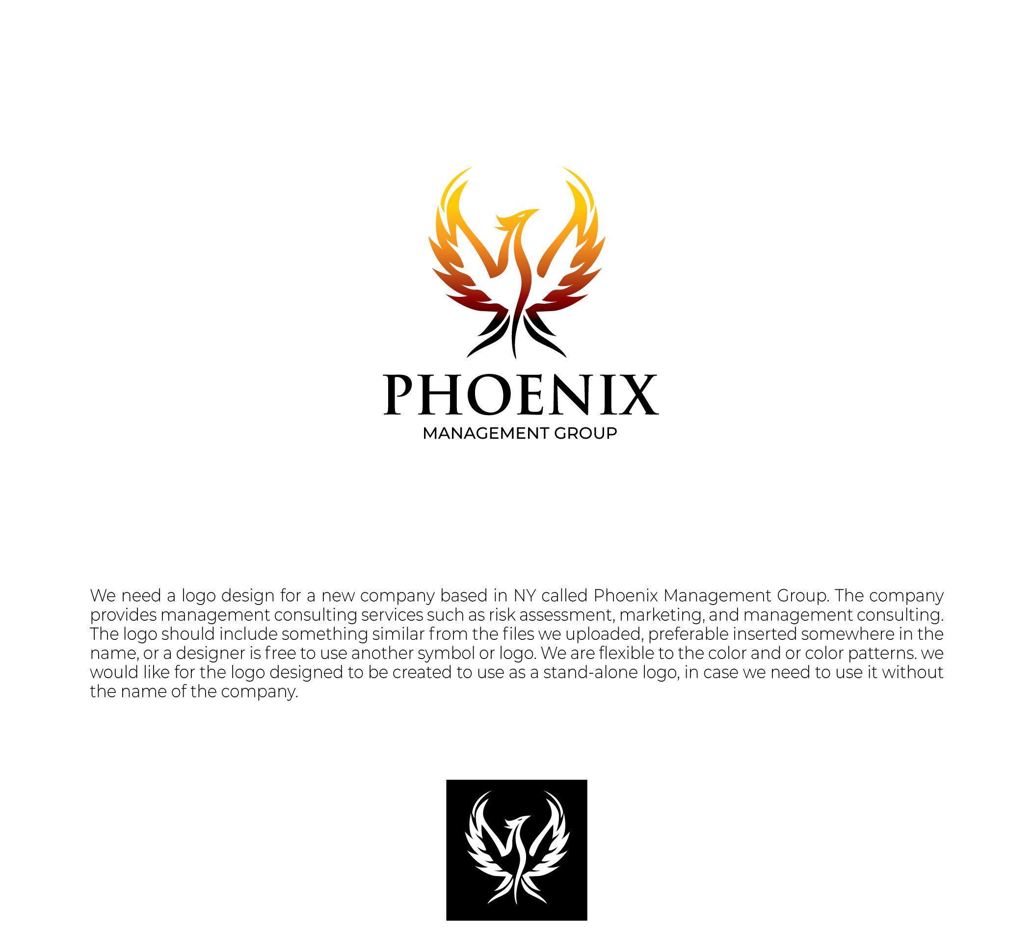 Logo Design by Sevy for this project | Design #26331388