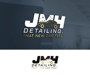 Logo Design by MaToTiPiLa for Jmh Detailing | Design: #26285502