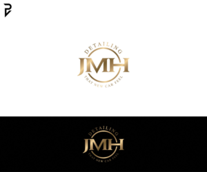 Logo Design by poisonvectors for Jmh Detailing | Design: #26284974