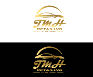 Logo Design by edwinnegz1 for Jmh Detailing | Design: #26284750
