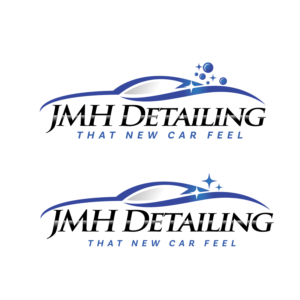 JMH Detailing.  That new car feel | Design de Logo par sherman