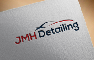 JMH Detailing.  That new car feel | Logo Design by sekanul