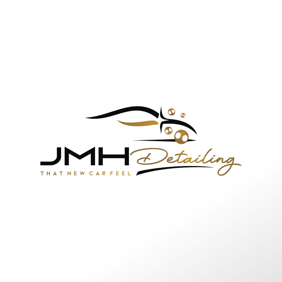 Logo-Design von Ashani Bhattacharya für Jmh Detailing | Design #26288994