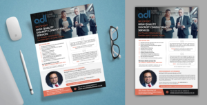 Flyer Design by ARTOGRAPHY for ITTA | Design: #26287107