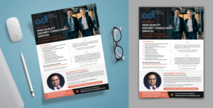 Flyer Design by ARTOGRAPHY for ITTA | Design: #26290035