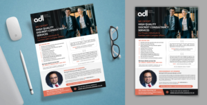 Flyer Design by ARTOGRAPHY for ITTA | Design: #26290257