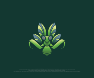 Female Mantis Cosmetics and Fashion | Diseño de Logo por Hendy April