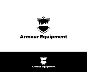 - 60, Calgary AB., Armour | Diseño de Logo por makerlogoz
