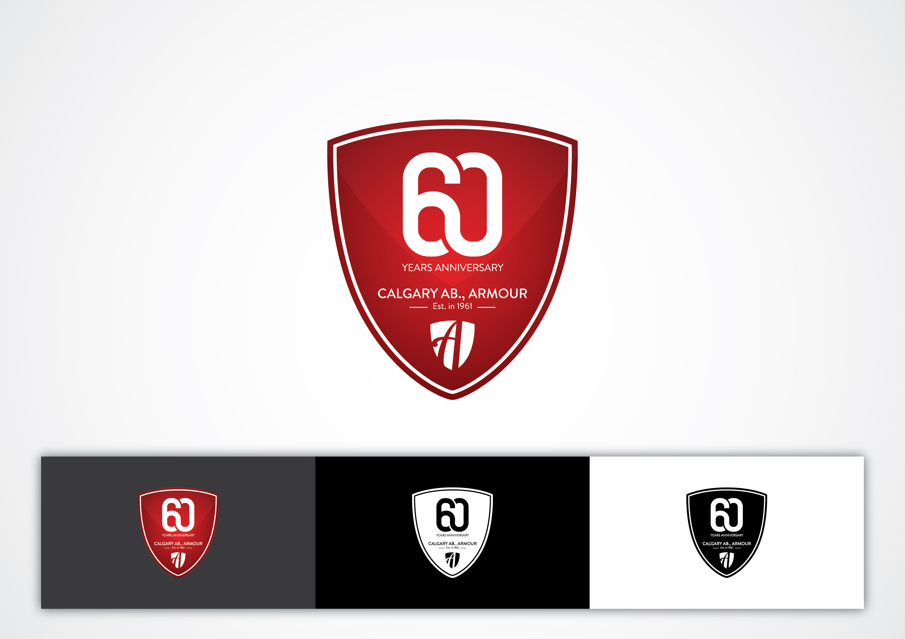 Diseño de Logo por Yong Kushandiono para Armour Equipment | Diseño #26317951