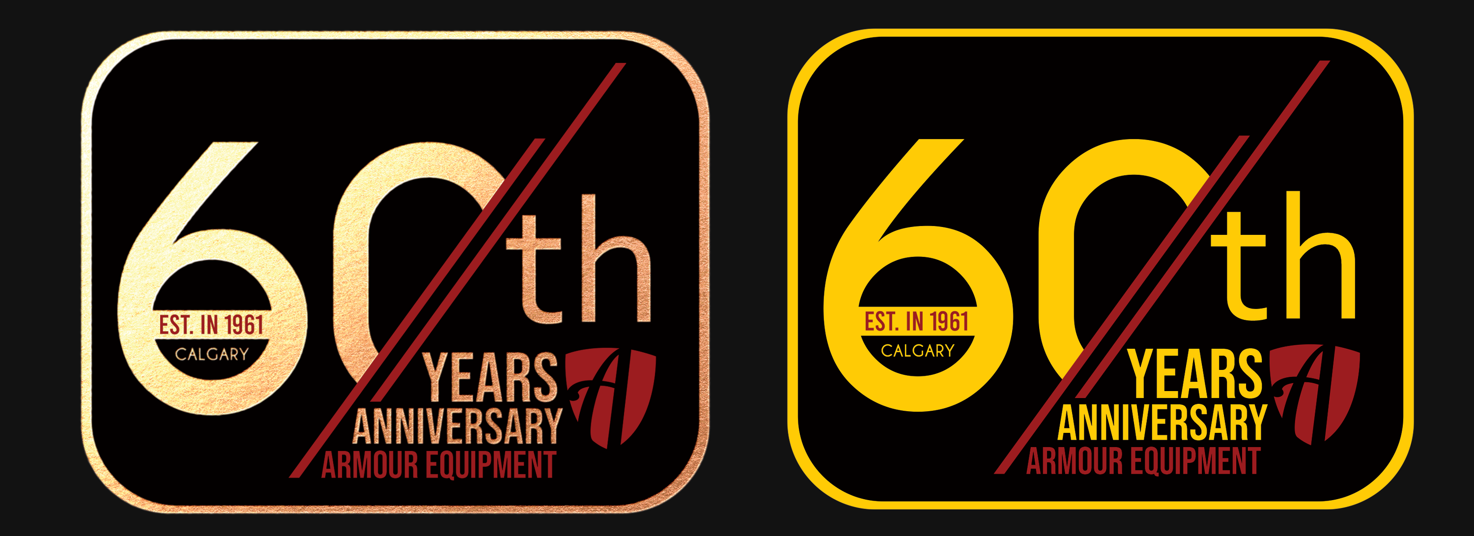 Logo Design by Nexsus for Armour Equipment | Design #26294993