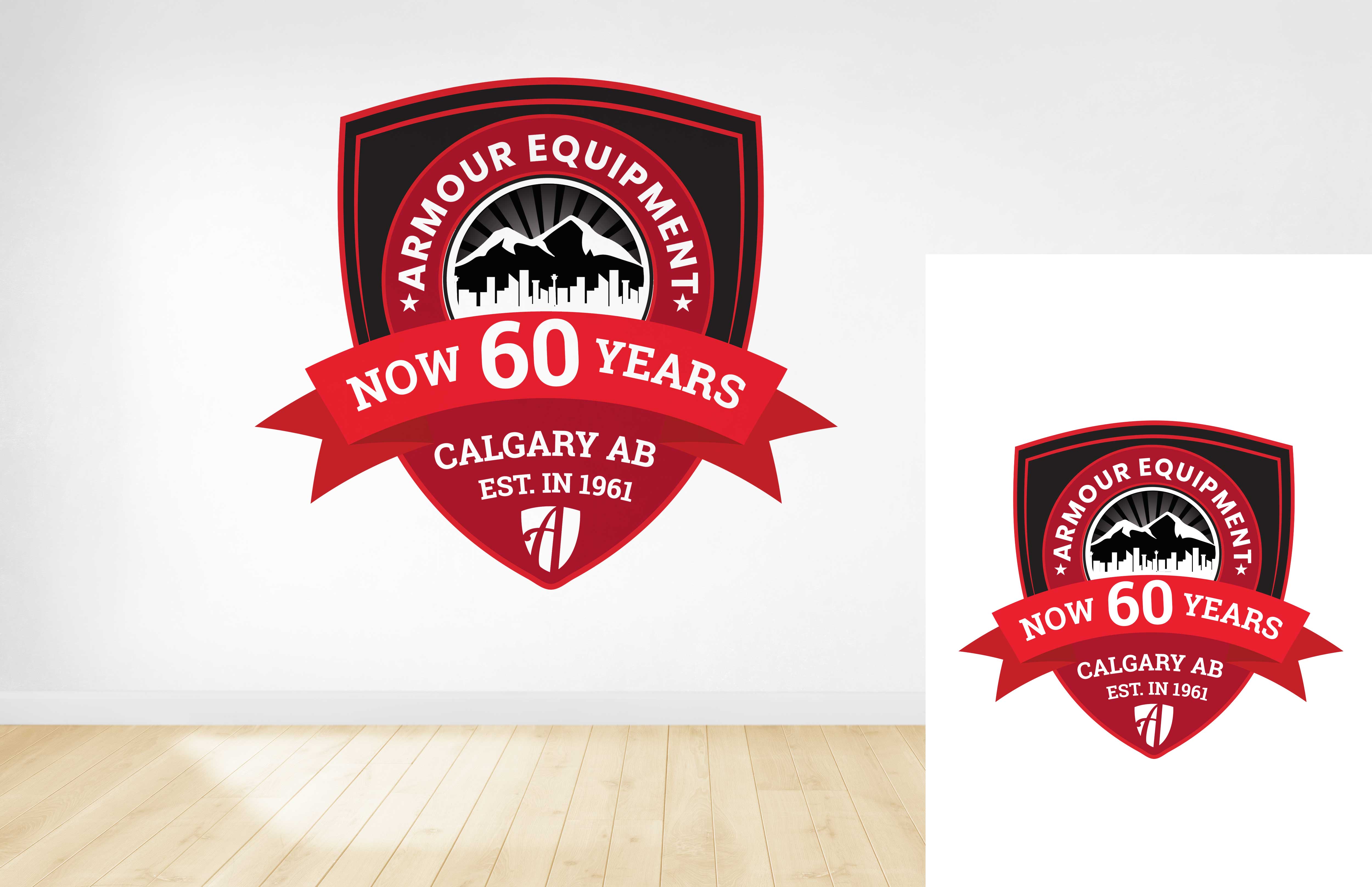 Logo Design by SAI DESIGNS for Armour Equipment | Design #26316203
