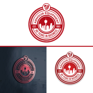 Diseño de Logo por artcynical para Armour Equipment | Diseño: #26324844