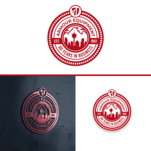 Diseño de Logo por artcynical para Armour Equipment | Diseño: #26324925