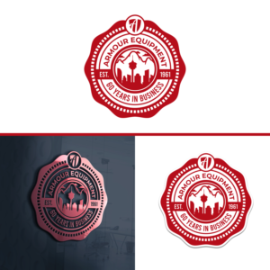 Diseño de Logo por artcynical para Armour Equipment | Diseño: #26324960