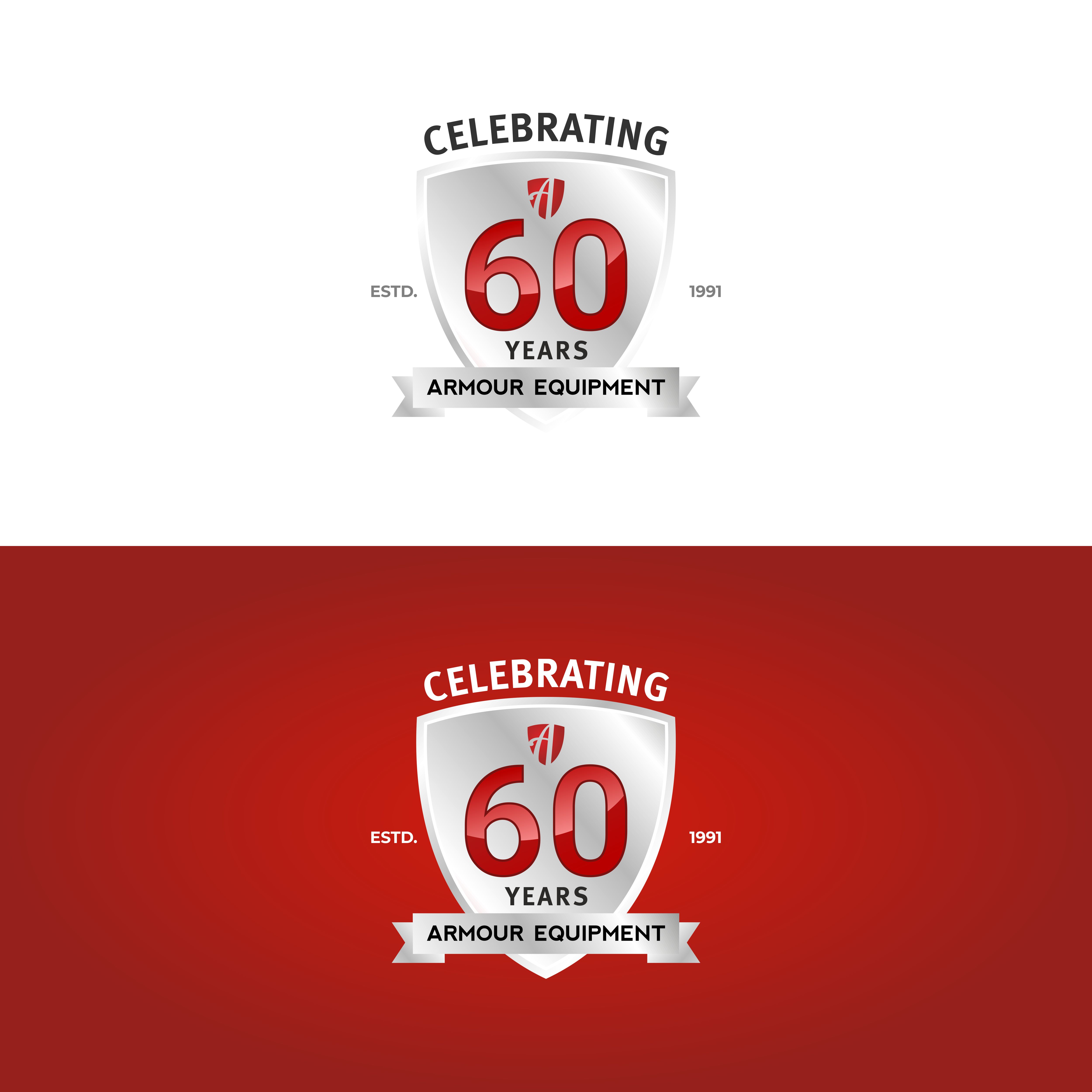 Logo Design by Zahid Widyatama for Armour Equipment | Design #26295761