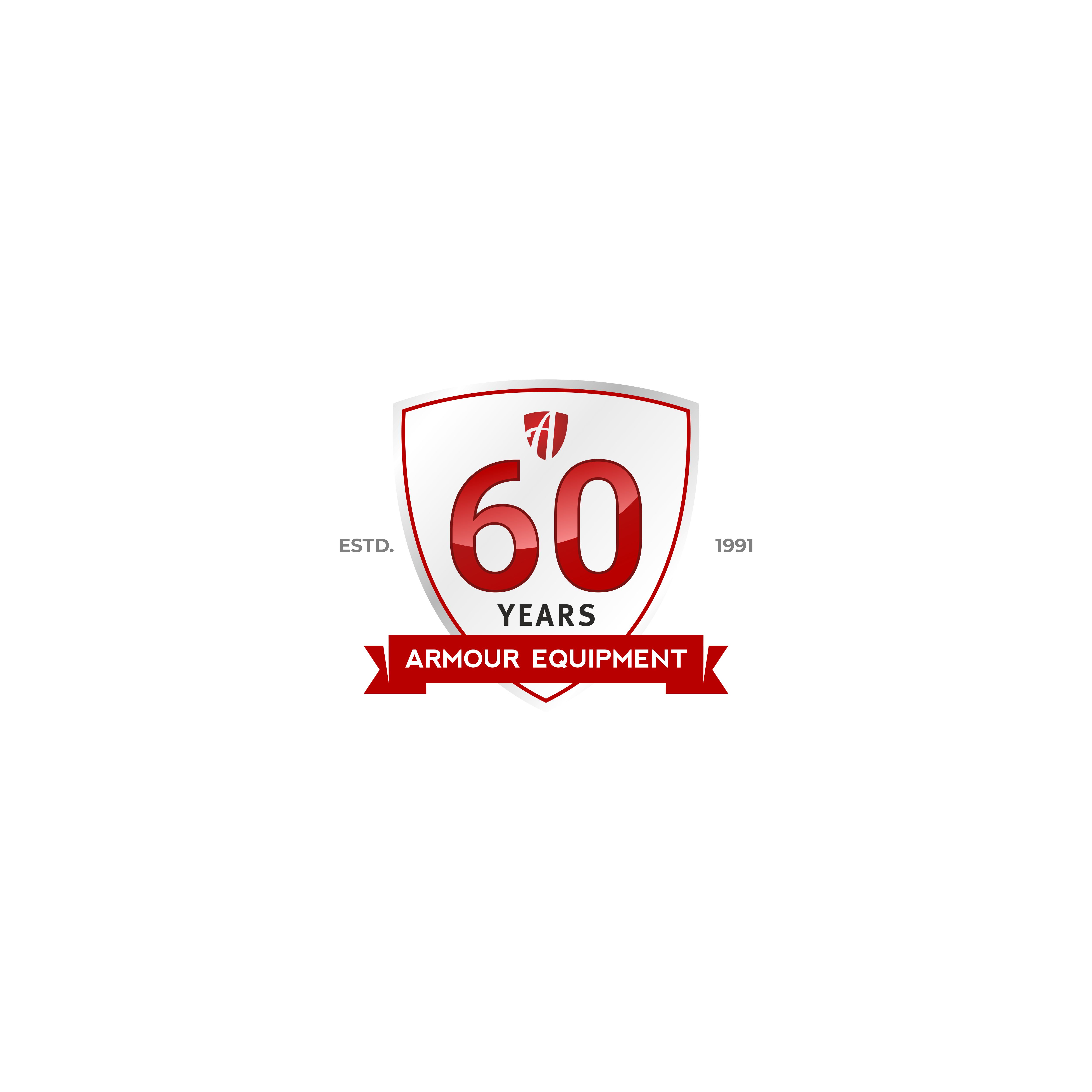 Logo Design by Zahid Widyatama for Armour Equipment | Design #26298355