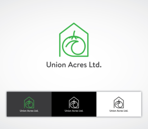 Diseño de Logo por Yong Kushandiono para Union Acres Ltd. | Diseño: #26297106