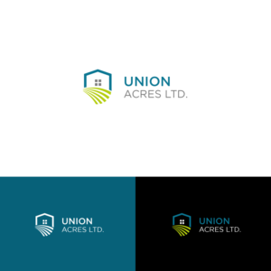 Diseño de Logo por aberyor para Union Acres Ltd. | Diseño: #26288607