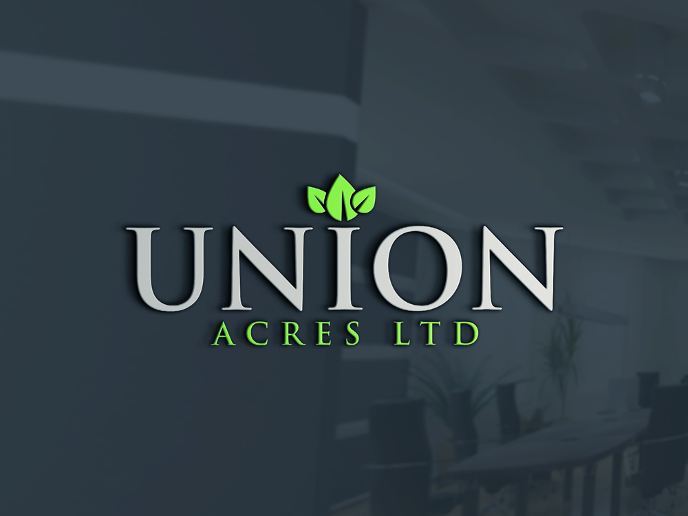 Logo Design by MH@Designer for Union Acres Ltd. | Design #26287656