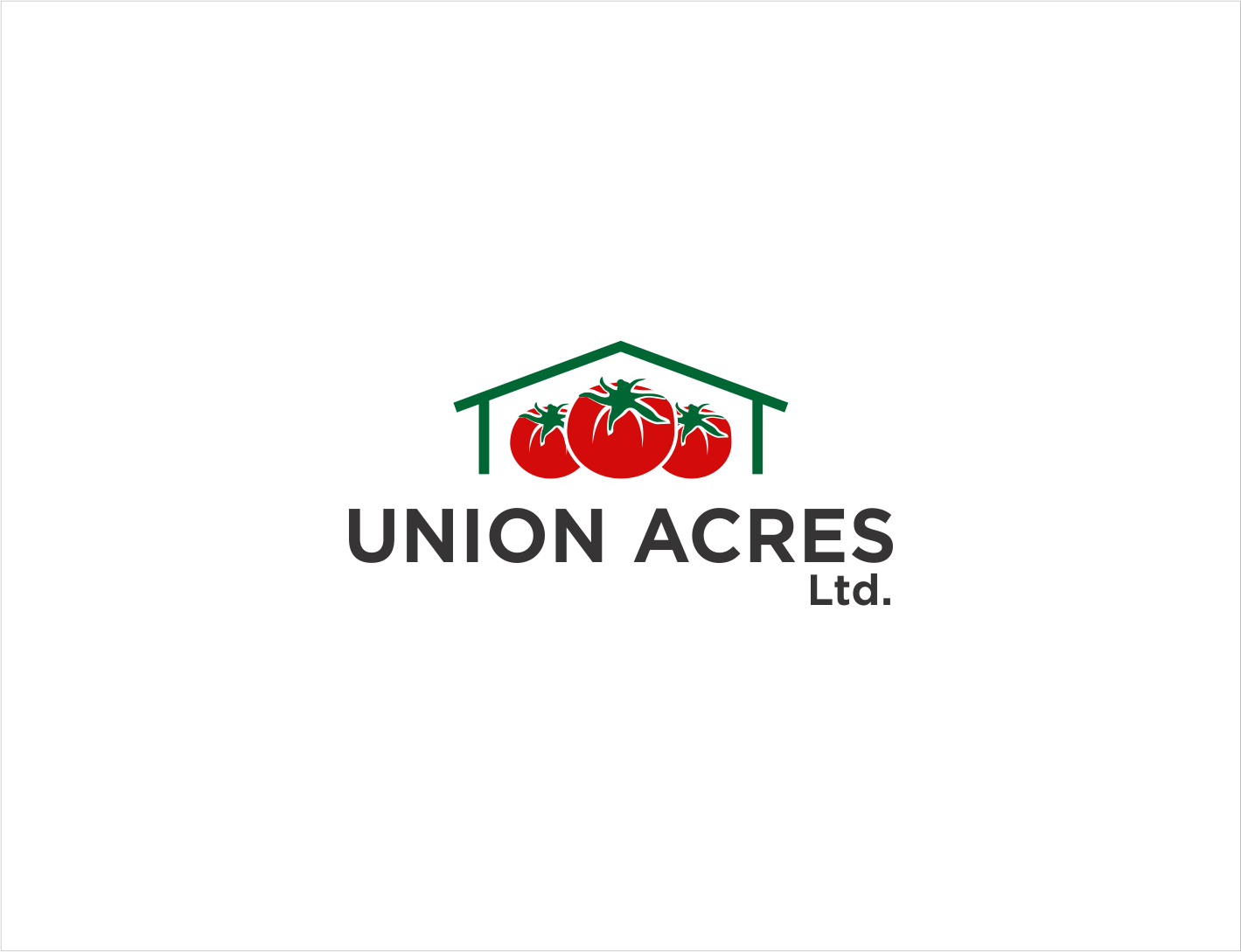 Logo Design by BNdesigner for Union Acres Ltd. | Design #26297728
