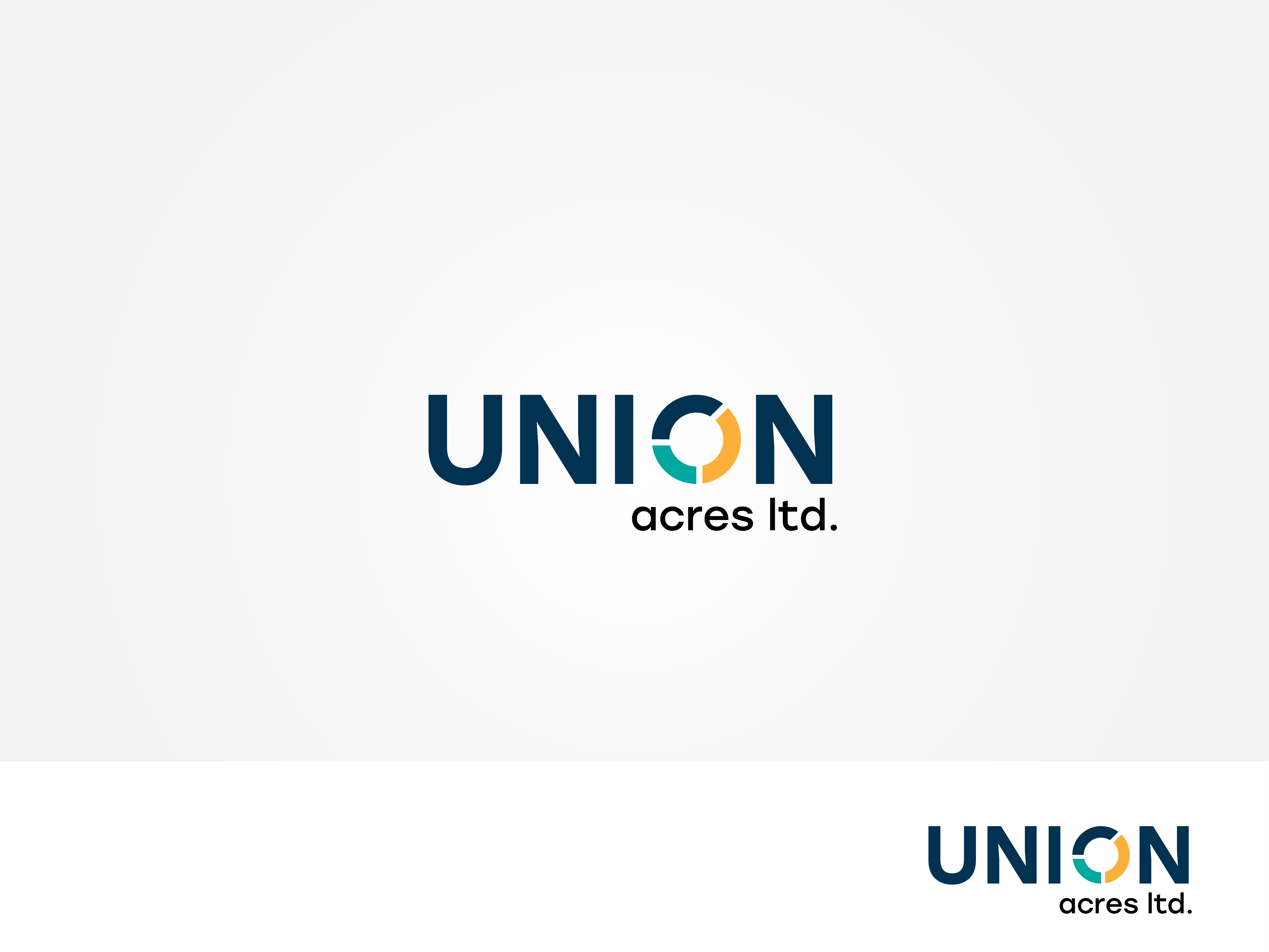 Diseño de Logo por Jet-D para Union Acres Ltd. | Diseño #26300218