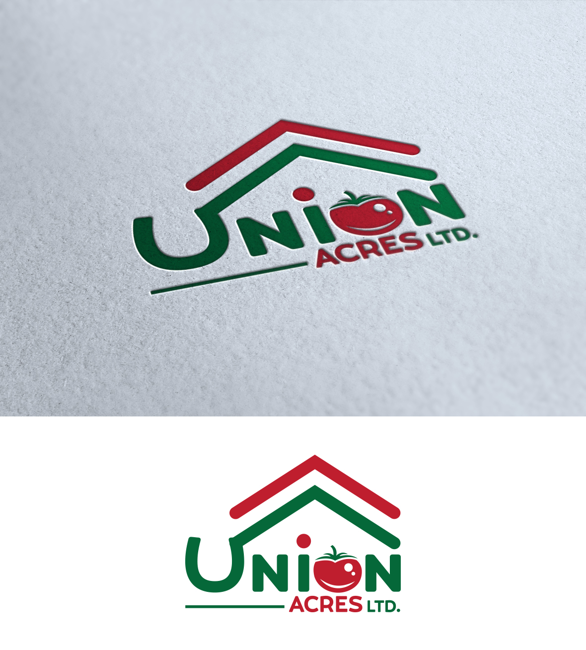 Design de Logo par u2square pour Union Acres Ltd. | Design #26288748