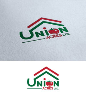 Diseño de Logo por u2square para Union Acres Ltd. | Diseño: #26288748