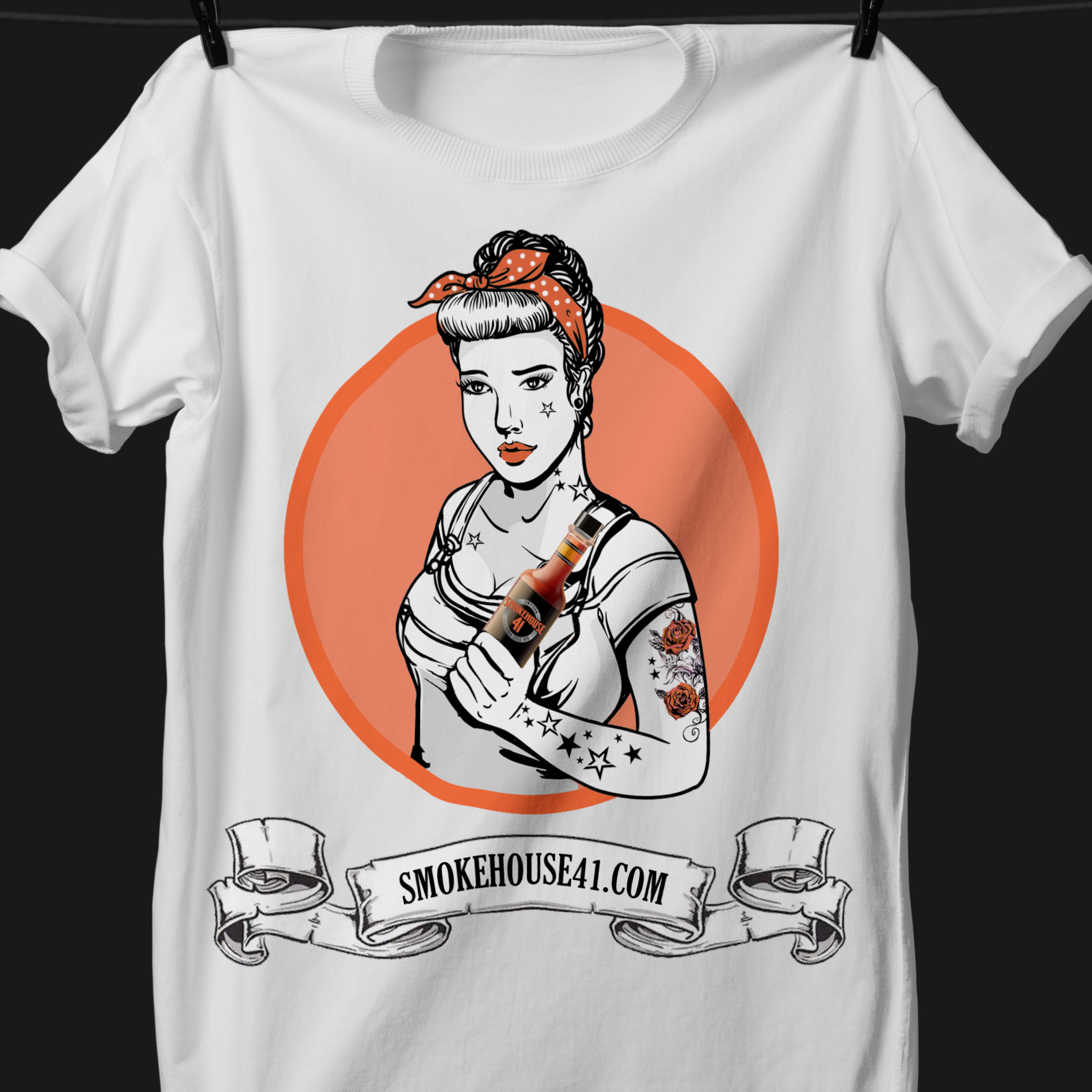 T-shirt Design by Inessa for this project | Design #26312479