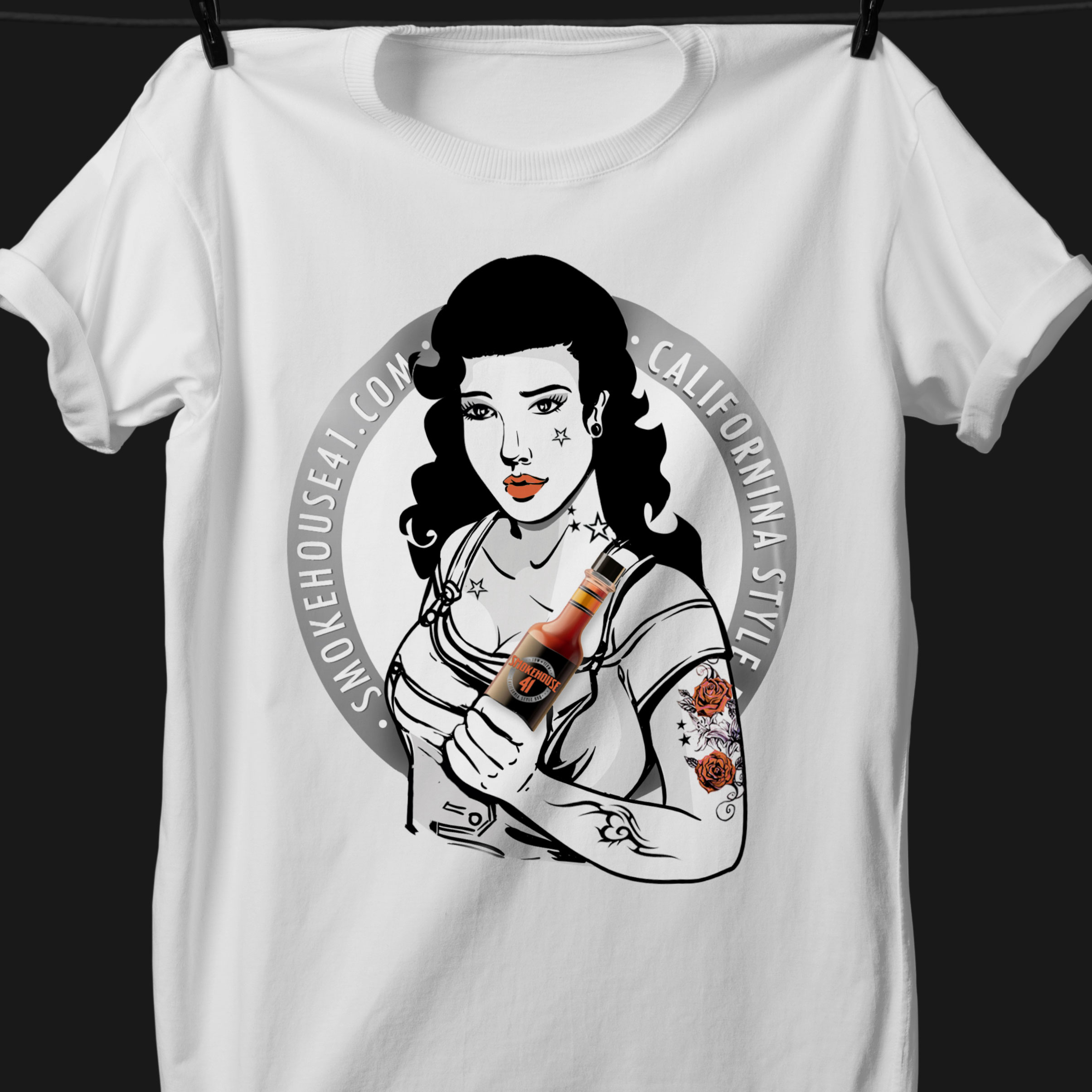 T-shirt Design by Inessa for this project | Design #26335553