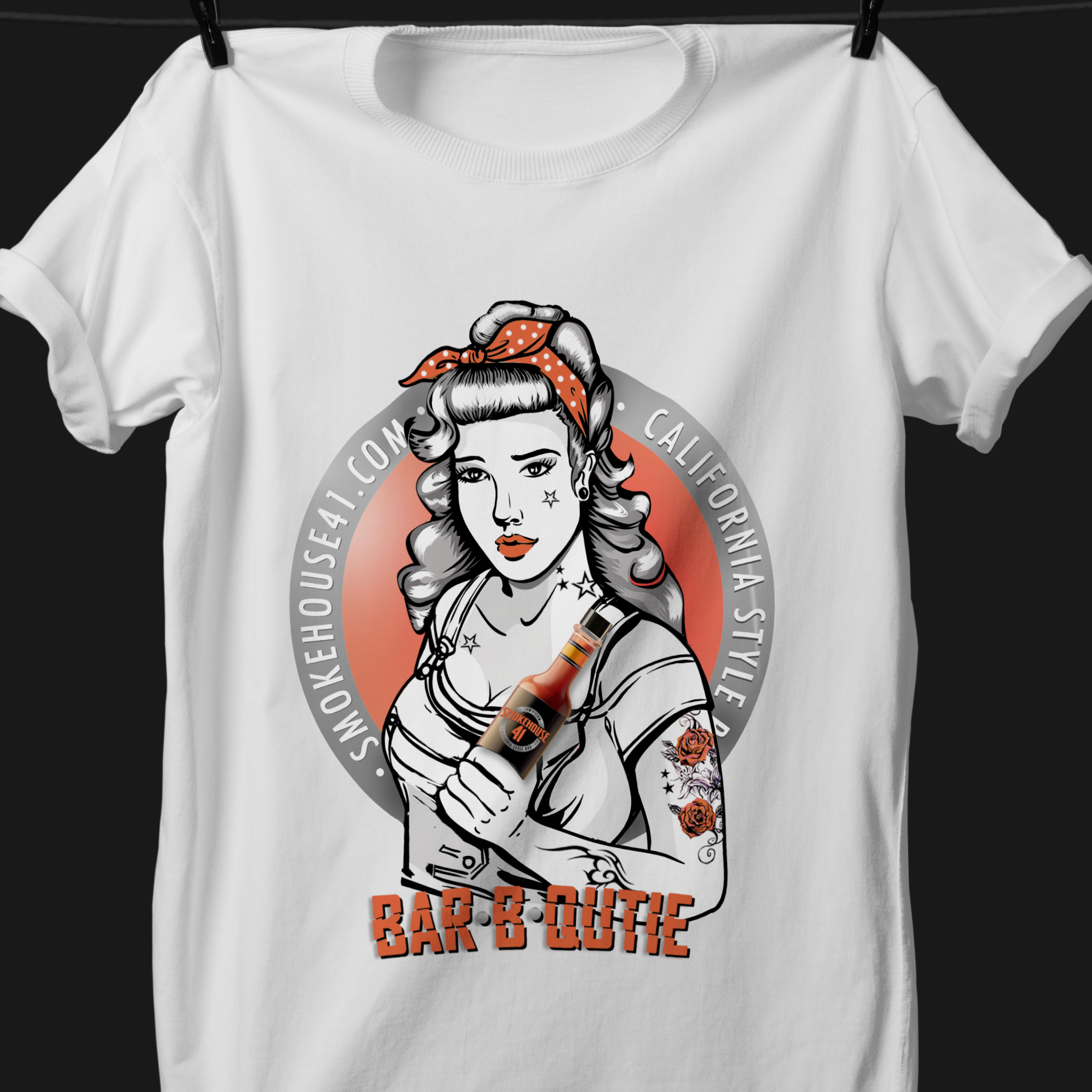 T-shirt Design by Inessa for this project | Design #26338271