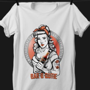 T-shirt Design by Inessa for this project | Design: #26338271