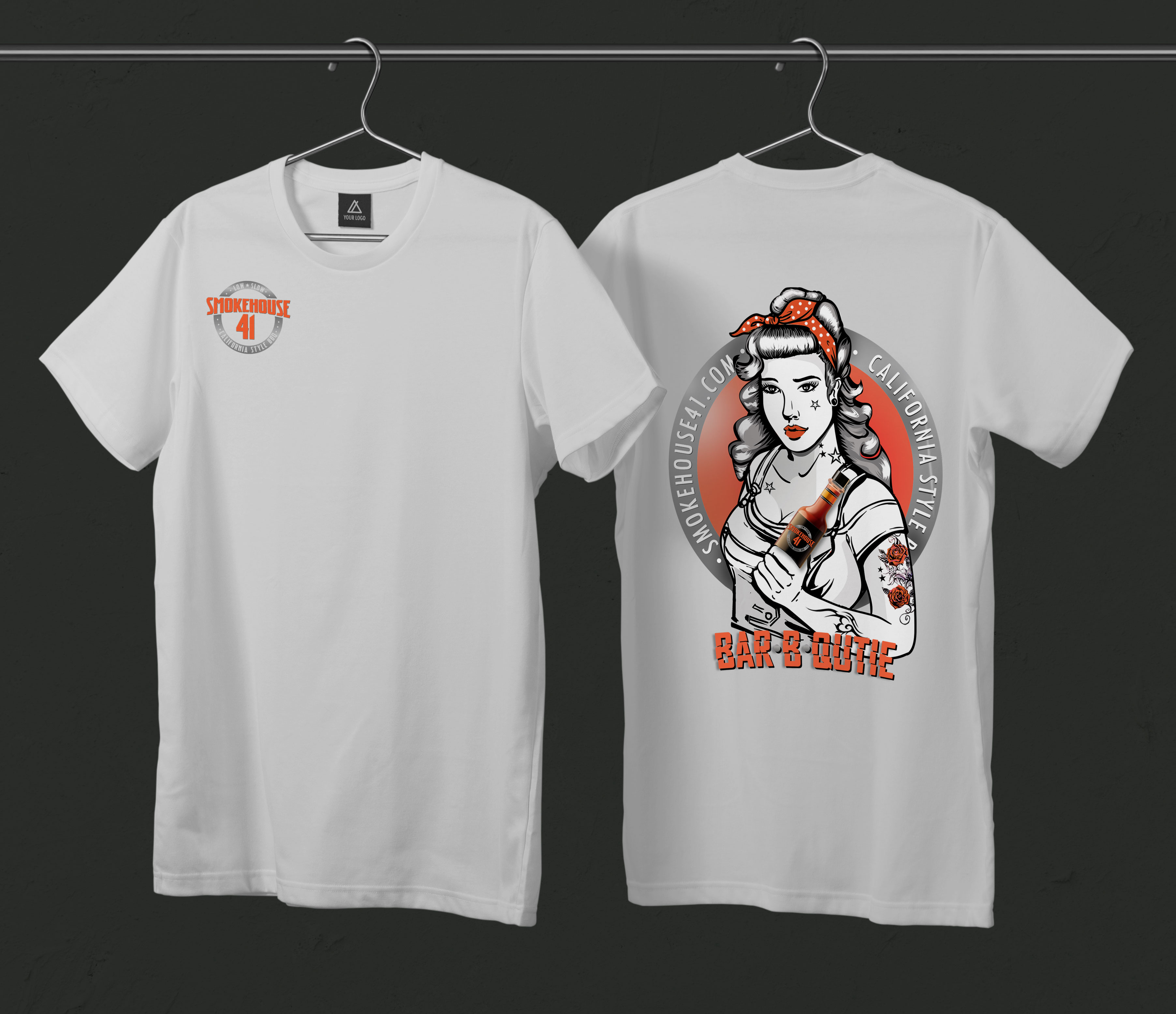 T-shirt Design by Inessa for this project | Design #26338339